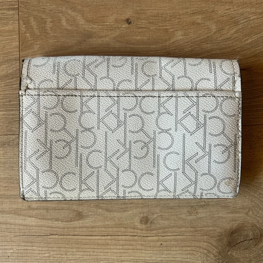 Calvin Klein Monogram Wallet